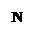 ϳ: N