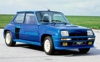     Renault 5 turbo        .