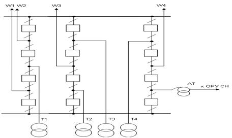 Реферат: АВР секционного выключателя