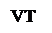 ϳ: VT