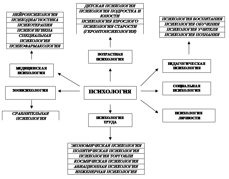 Реферат: Кримінальна психологія