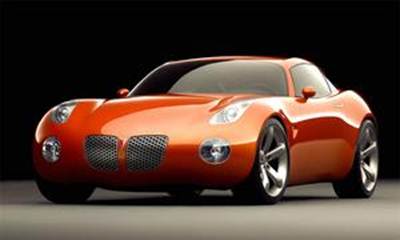 Pontiac Solstice    