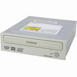  DVD+RW/-RW/+R/-R/CD-ReWriter 16X/4X&12X/4X/16X&40X/32X/48X TSST TS-H552