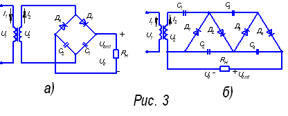 Реферат: Выпрямители