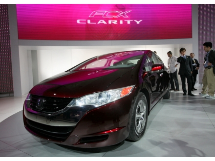  : Honda FCX Clarity 2