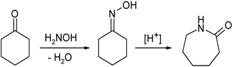 : Caprolactam Synth.png